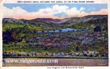 castaic lake